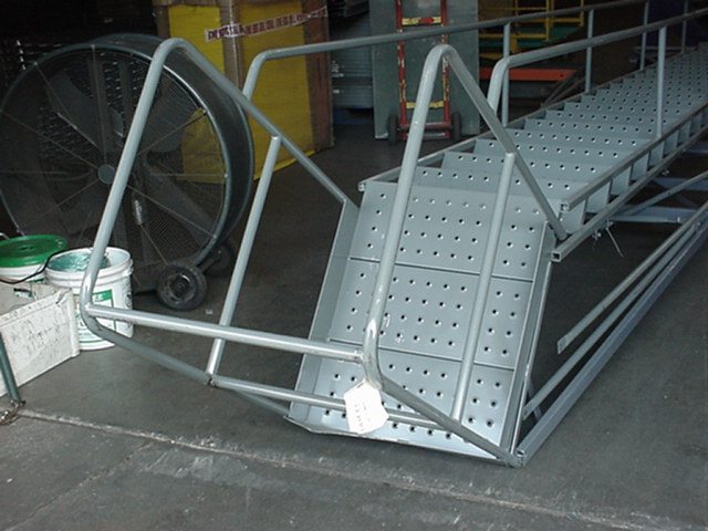 Rolling Ladders