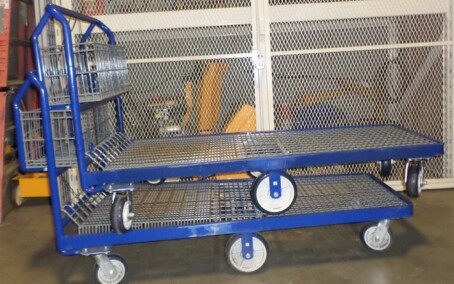 platform hand trucks