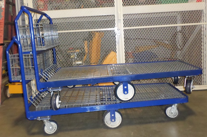 platform hand trucks