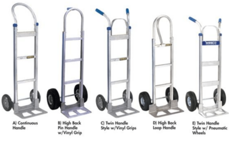 used hand trucks