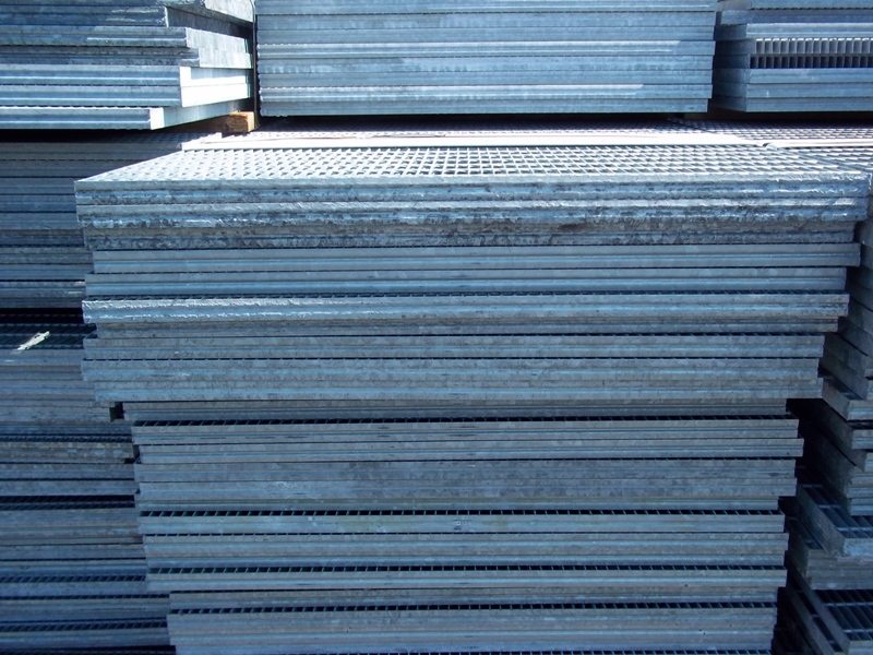 steel bar grating