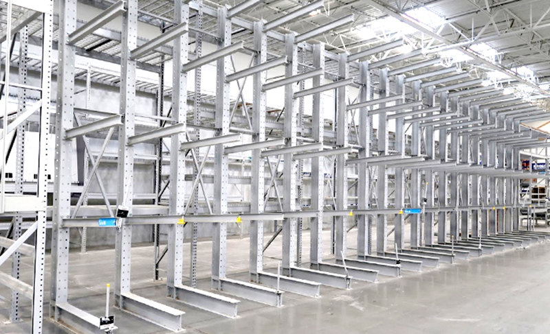 Cantilever Racks