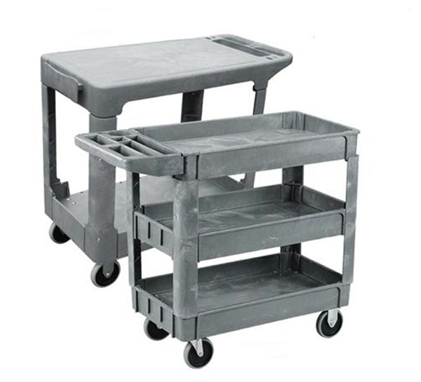 warehouse carts