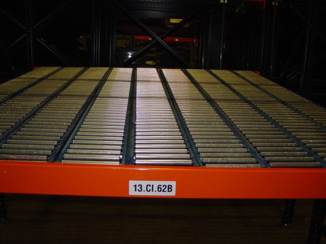 Carton Flow Rack