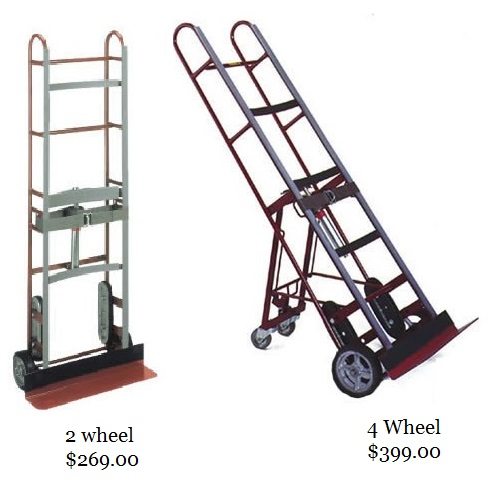 wesco appliance hand truck