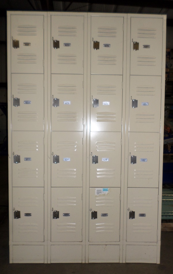 Box Lockers