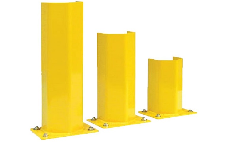 pallet racking guards