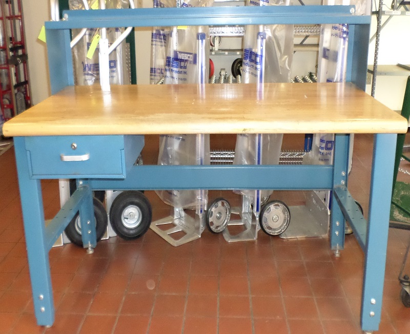 used workbenches