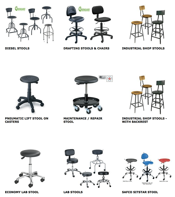 stools