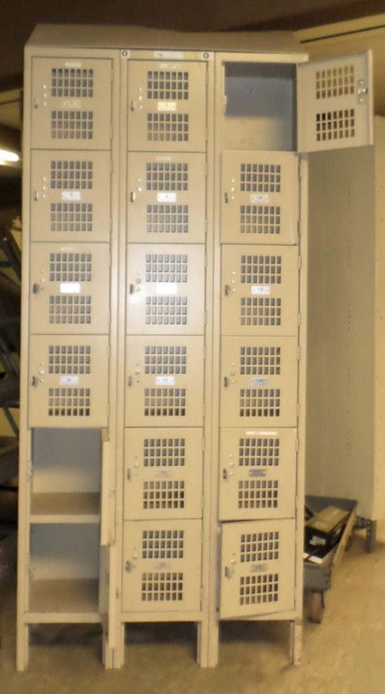 Box Lockers