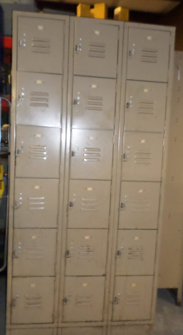 box lockers