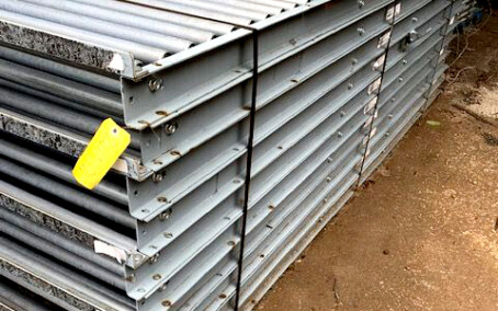 used roller conveyor for sale