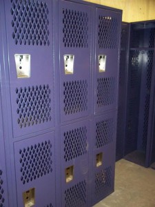 Used locker images