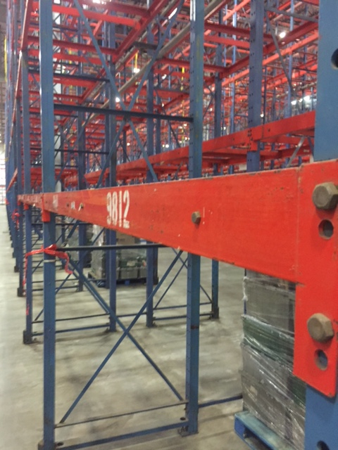 used frazier racking