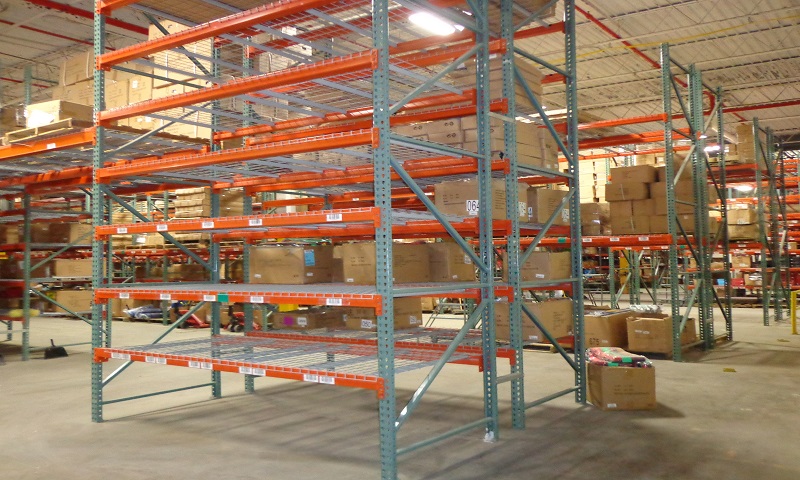 Used Pallet Rack