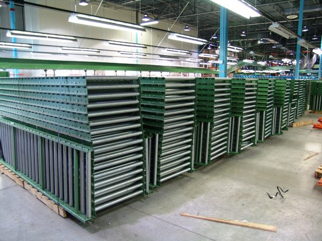 gravity conveyor for sale