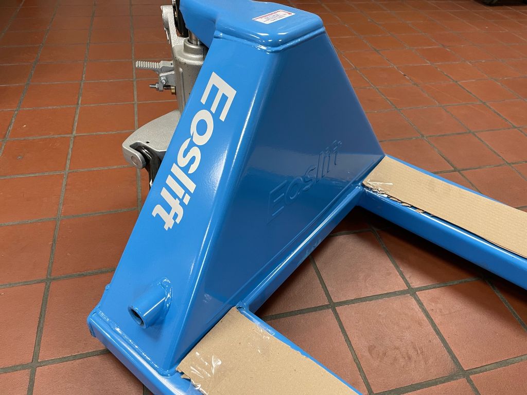 warehouse hand truck