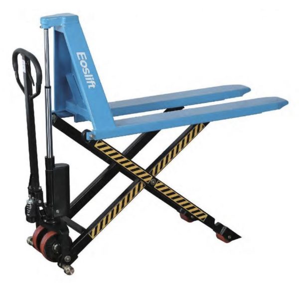 scissor lift pallet truck