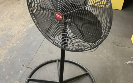 industrial standing fans