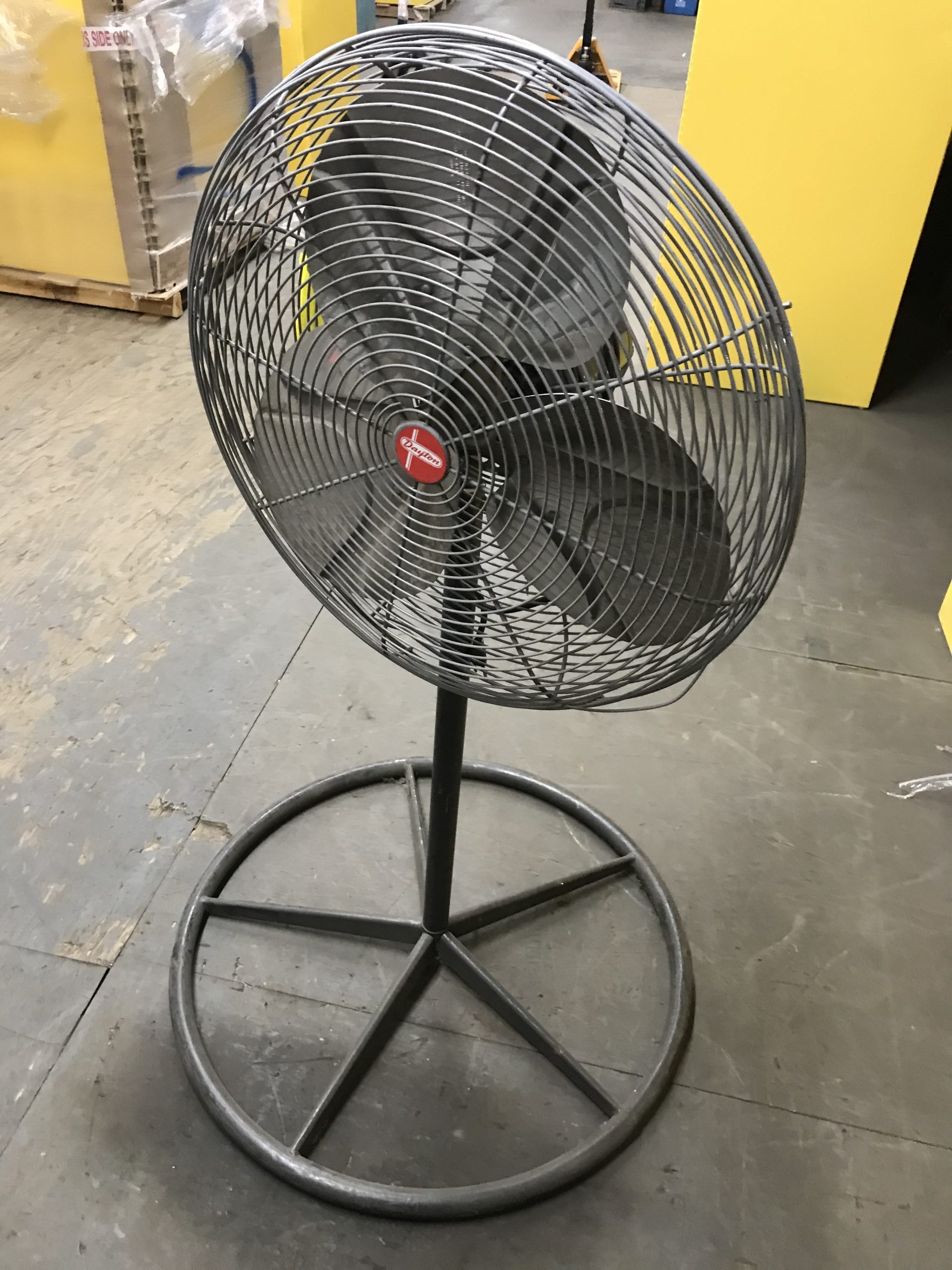 industrial standing fans