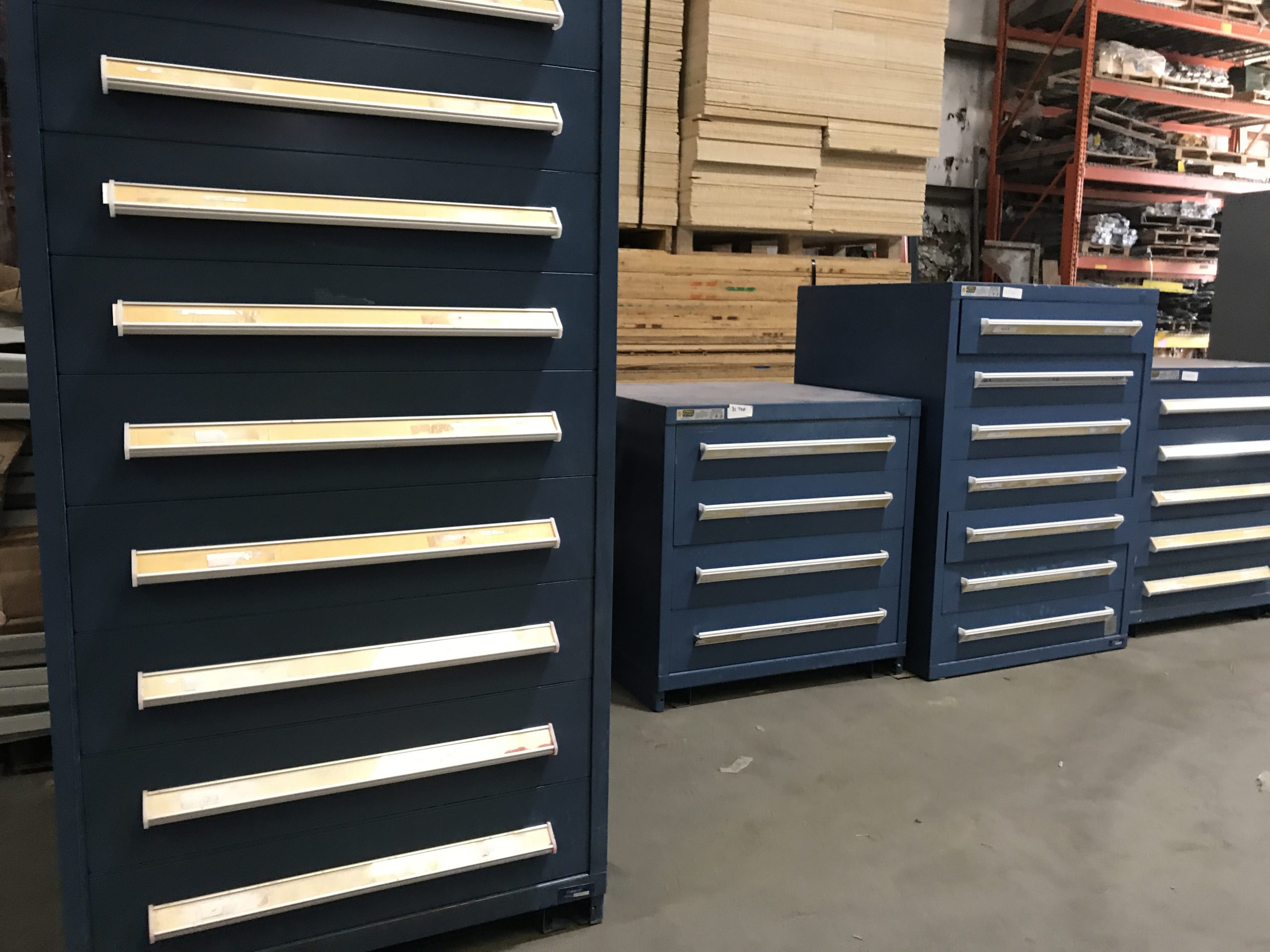 modular cabinets