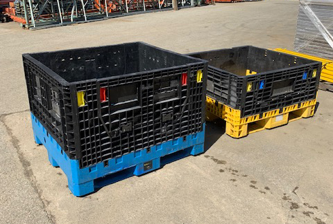 Collapsible Bulk Containers