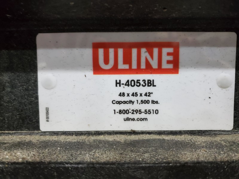 uline bulk containers