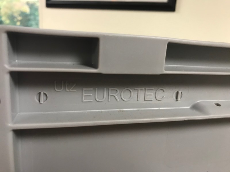 UTZ Eurotec Bin