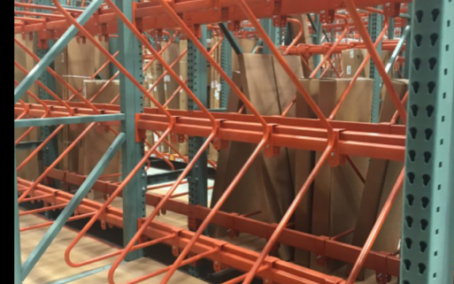 m-bars for pallet racking