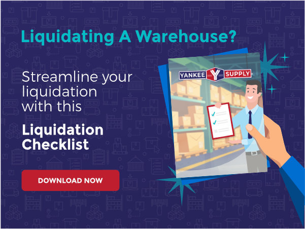 liquidation checklist