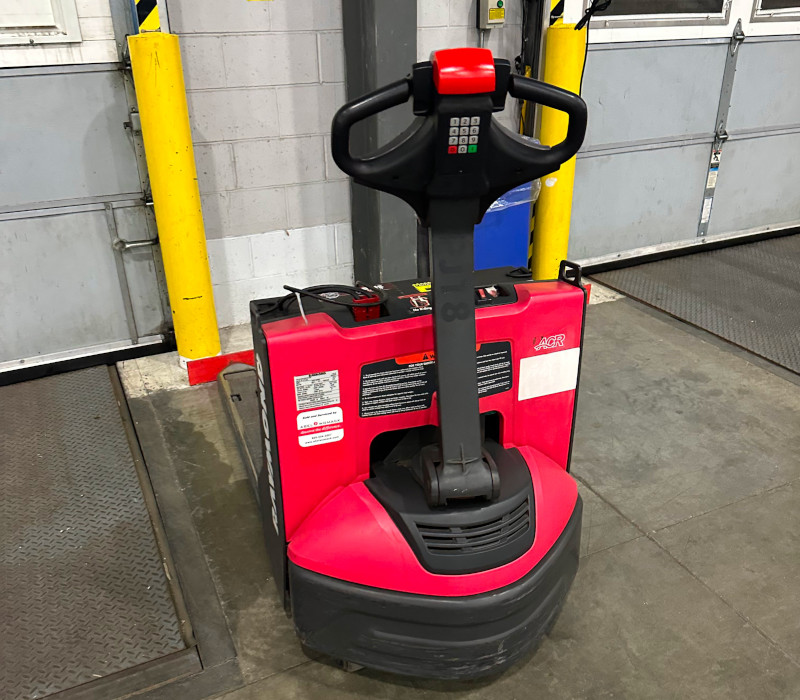 electric pallet truck