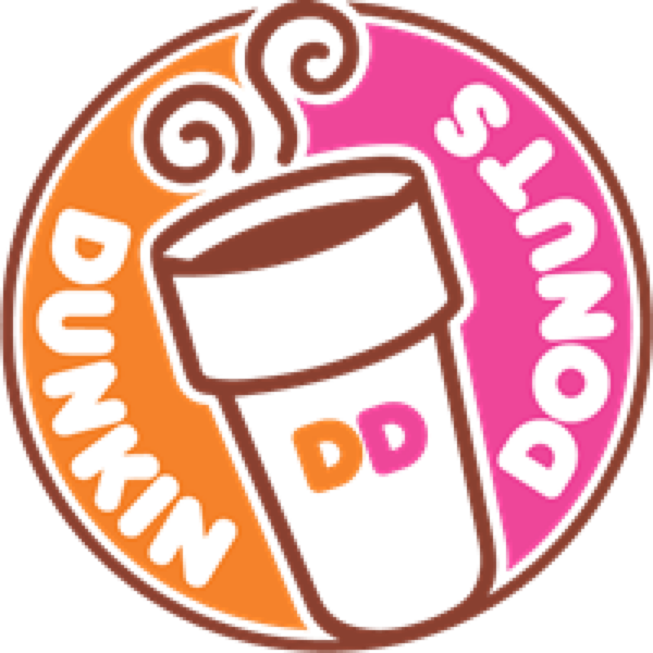 dunkin donuts logo