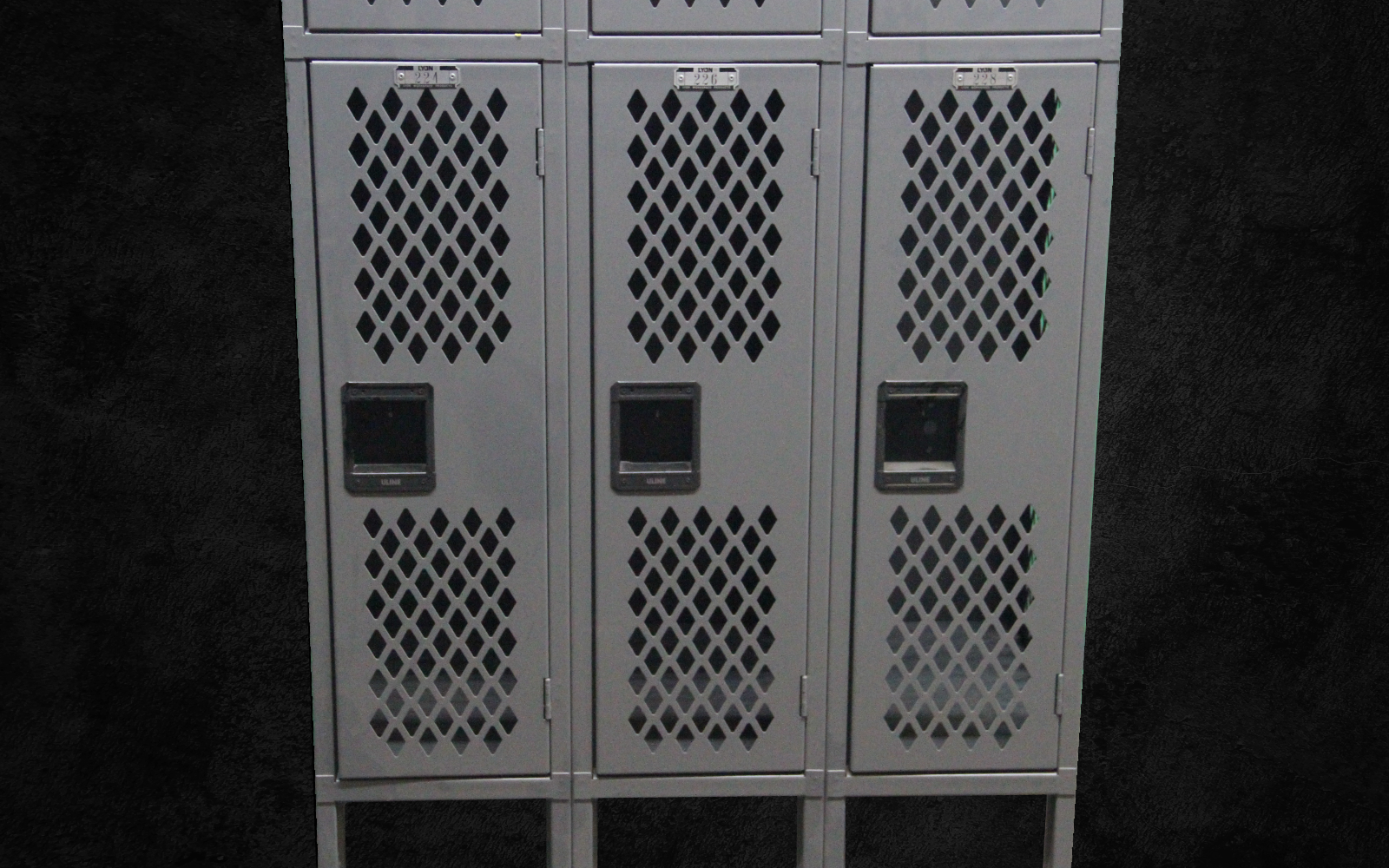 lockers