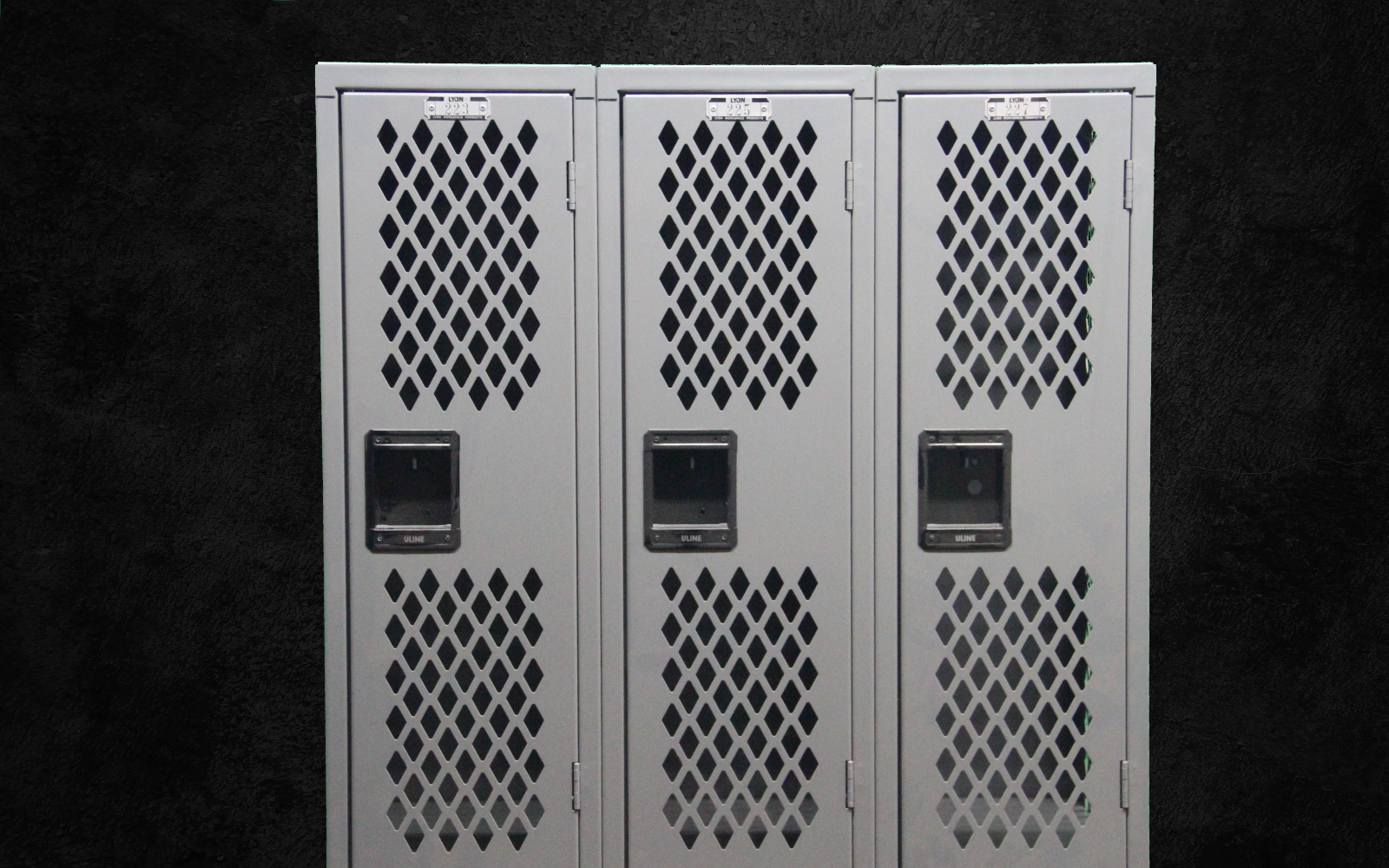 lockers