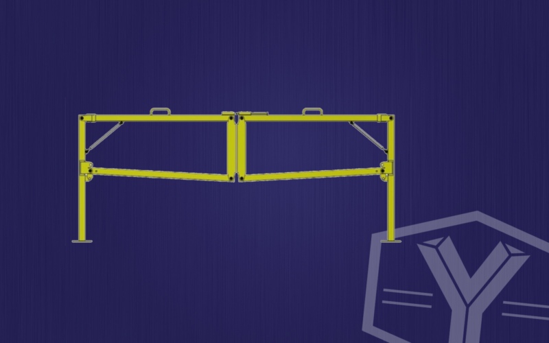 loading dock gates for warehouses