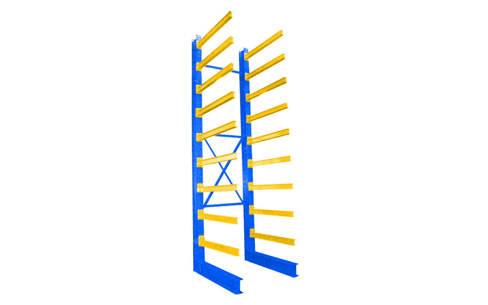 new cantilever racking